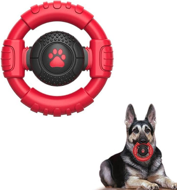 Indestructible Dog Chew Toy for Boredom Relief & Active Play